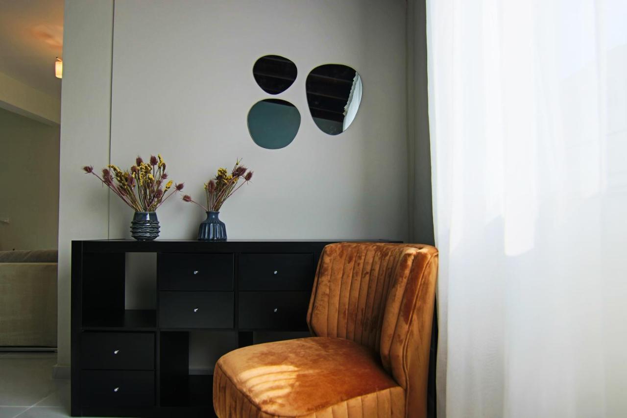 Phaedrus Living - City View Luxury Flat Harbour 03 Larnaca Luaran gambar