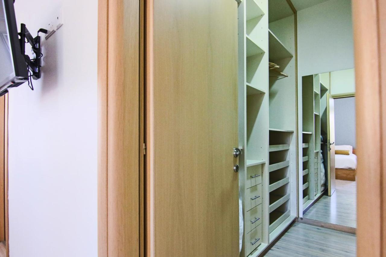 Phaedrus Living - City View Luxury Flat Harbour 03 Larnaca Luaran gambar
